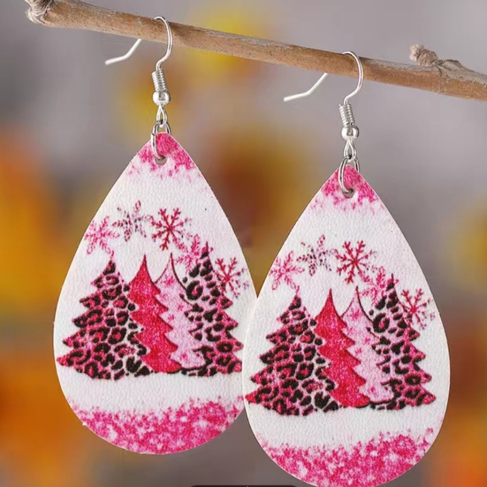 Christmas 🎄 Earrings